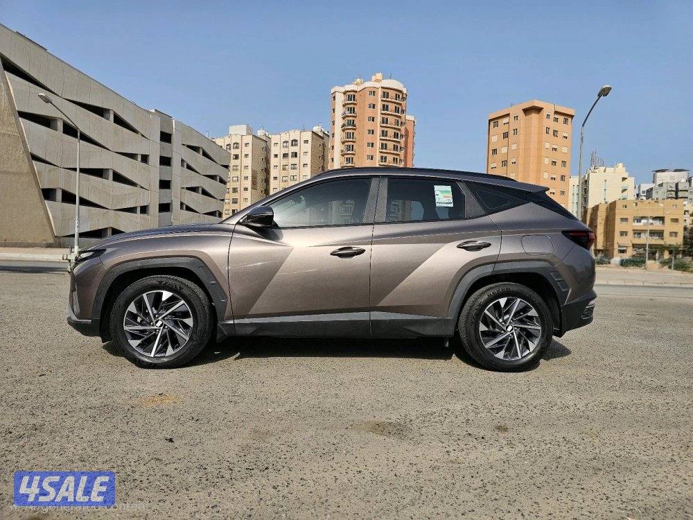 هيونداي توسان ٢٠٢٢3