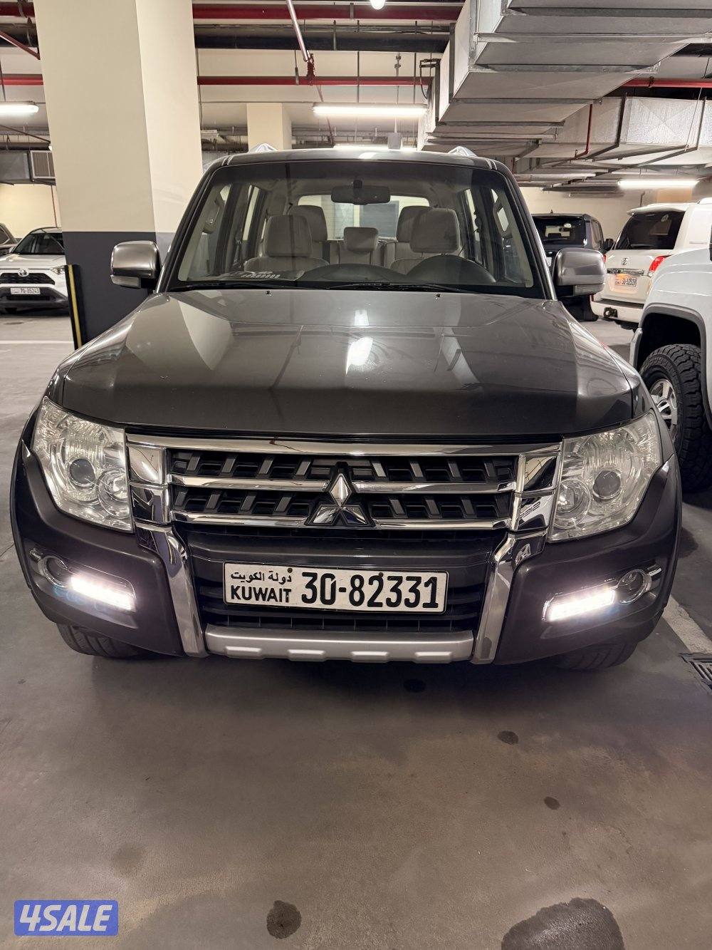 ‏باجيرو 2015 نظيف حالة وكالة4