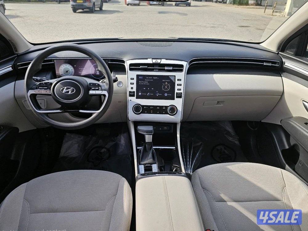 هيونداي توسان ٢٠٢٢6