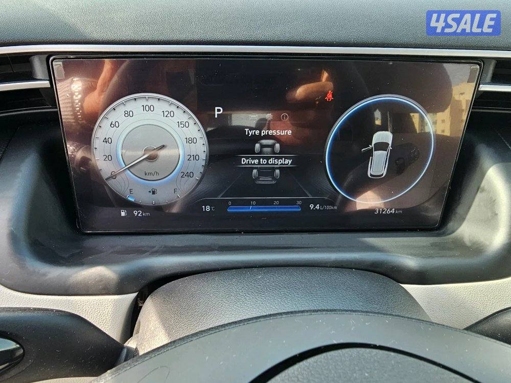 هيونداي توسان ٢٠٢٢8