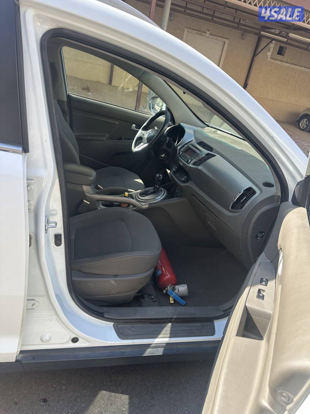 للبيع سبورتاج م2016 شرط الفحص ماشي 1982