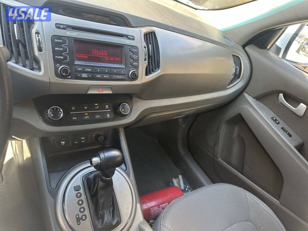 للبيع سبورتاج م2016 شرط الفحص ماشي 1986