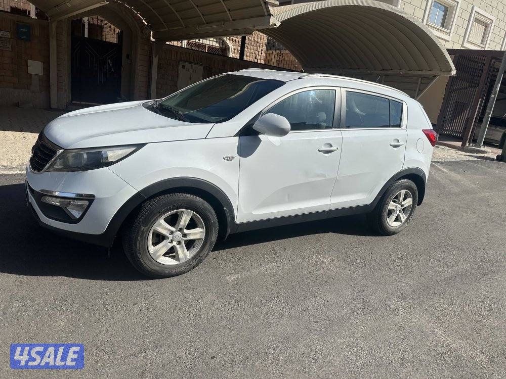 للبيع سبورتاج م2016 شرط الفحص ماشي 19810