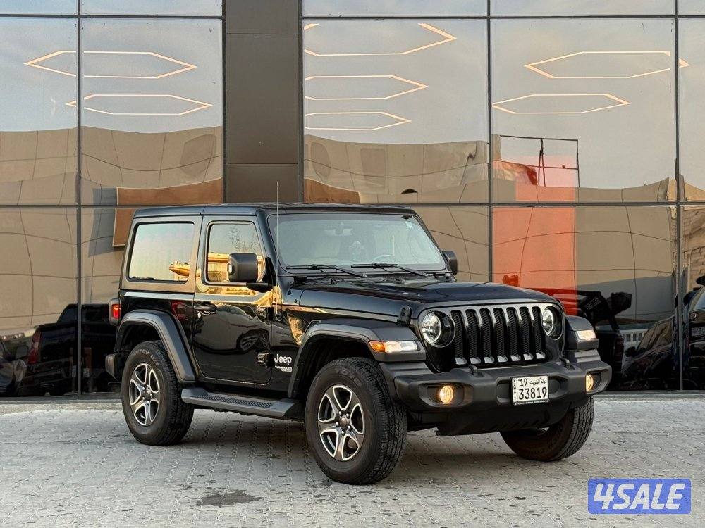 WRANGLER SPORT _2020 صبغ الوكالة0