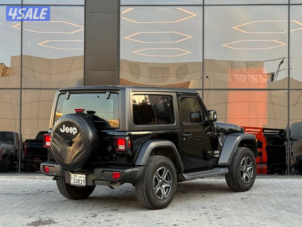 WRANGLER SPORT _2020 صبغ الوكالة3