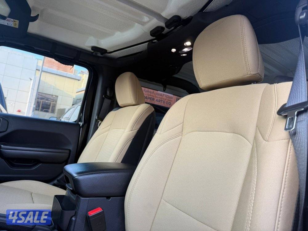 WRANGLER SPORT _2020 صبغ الوكالة8