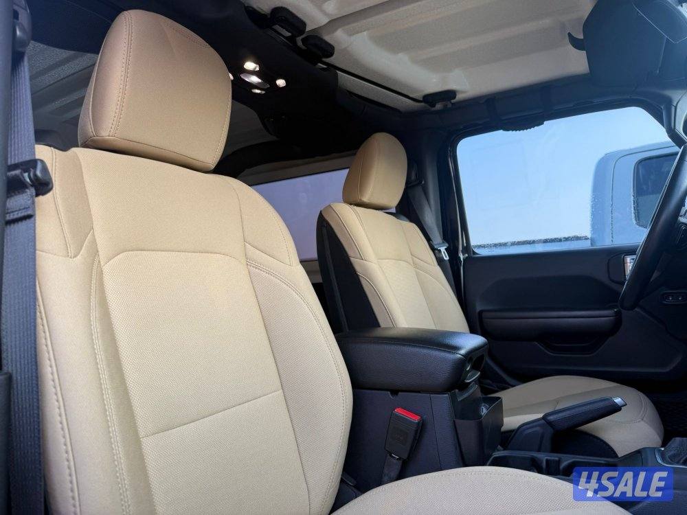 WRANGLER SPORT _2020 صبغ الوكالة9