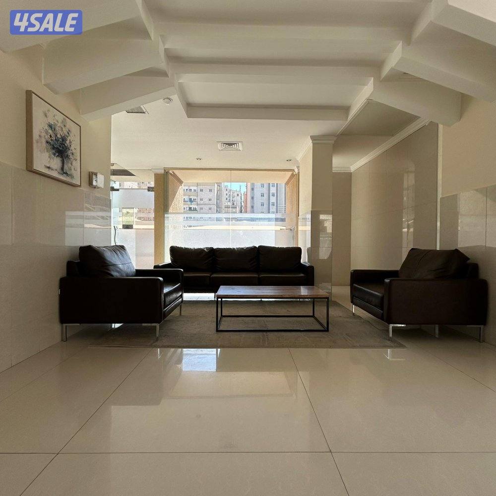 شقة مع شهر مجاني للإيجار في السالمية قطعة 66