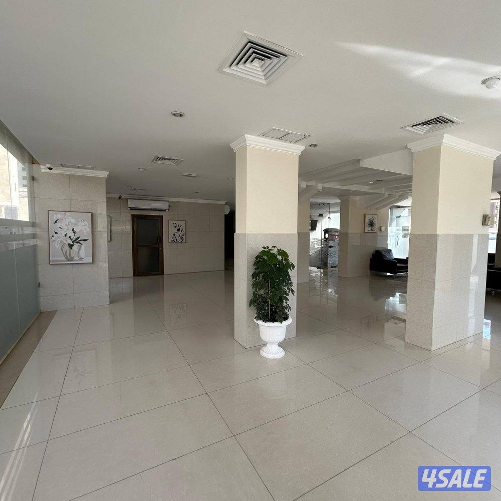 شقة مع شهر مجاني للإيجار في السالمية قطعة 68