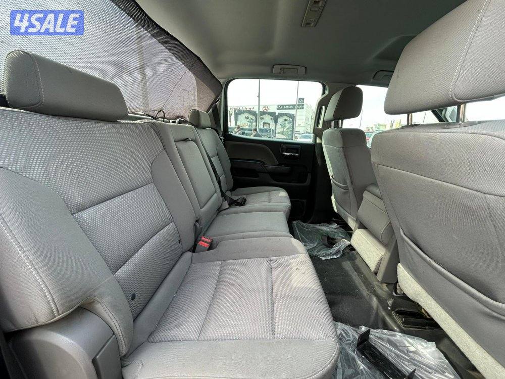 2500 HD  سيرا GMC  موديل 2018 ماشى 234.000 k.m وارد بهبهانى.7