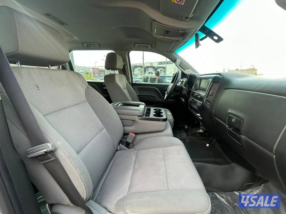 2500 HD  سيرا GMC  موديل 2018 ماشى 234.000 k.m وارد بهبهانى.6