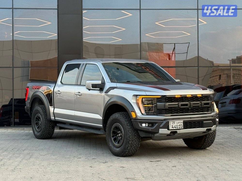 FORD F150 RAPTOR 35 _ 2022 صبغ الوكالة0