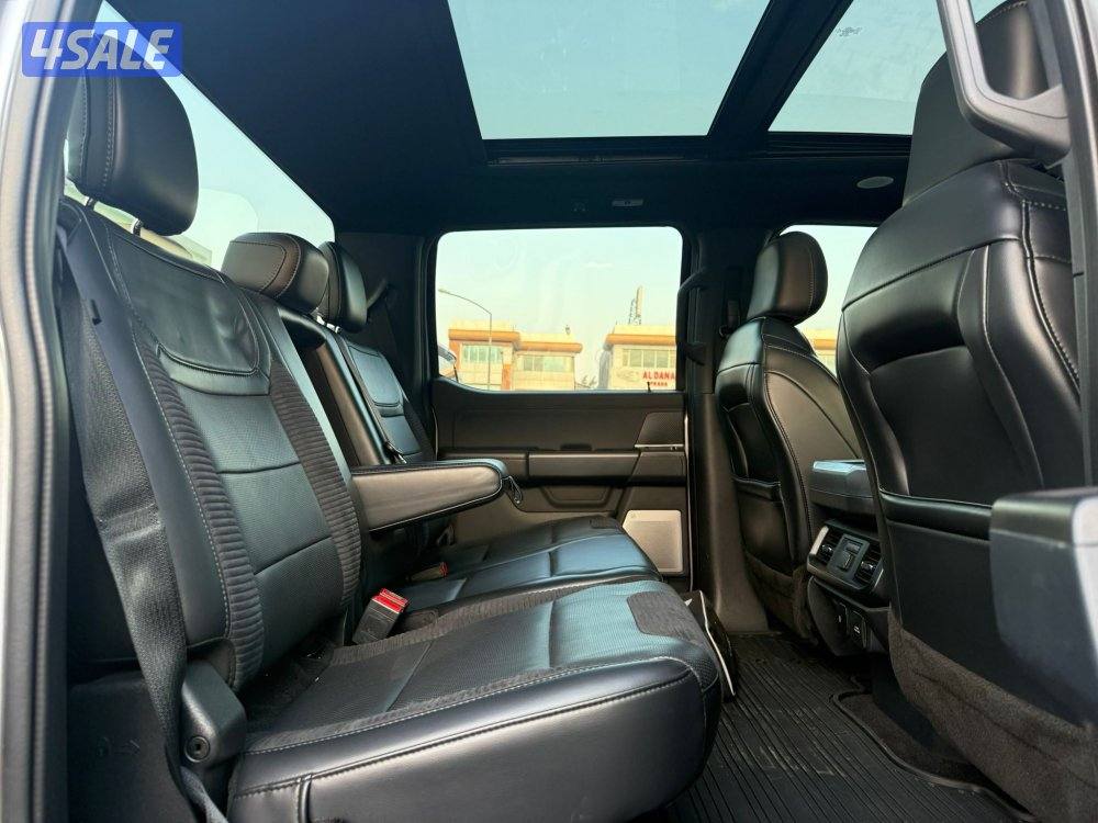 FORD F150 RAPTOR 35 _ 2022 صبغ الوكالة9