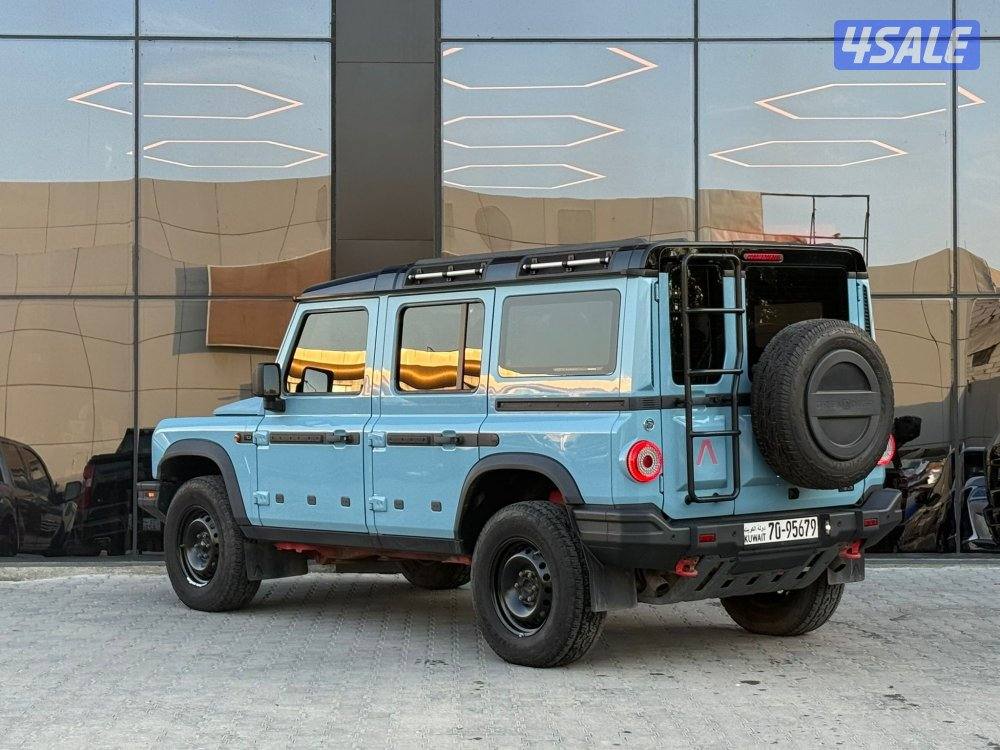 INEOS GRENADIER _ 2023 صبغ الوكالة3