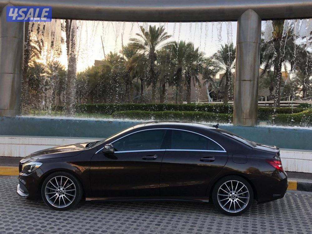 للبيع مرسيدس. 250 CLA موديل 20191