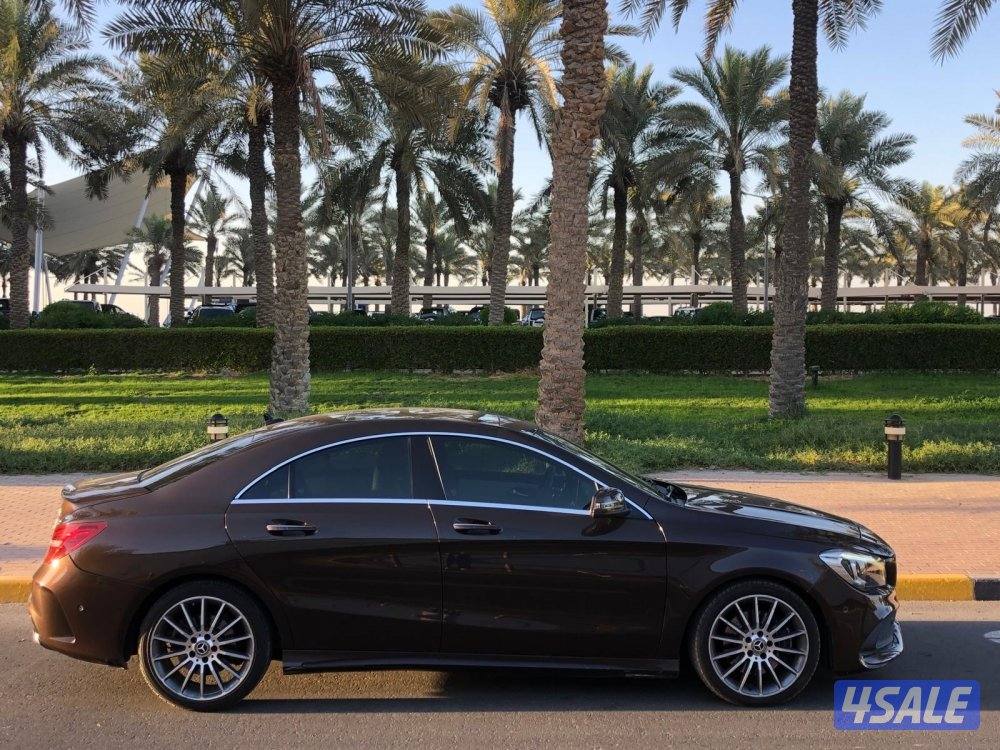 للبيع مرسيدس. 250 CLA موديل 20190