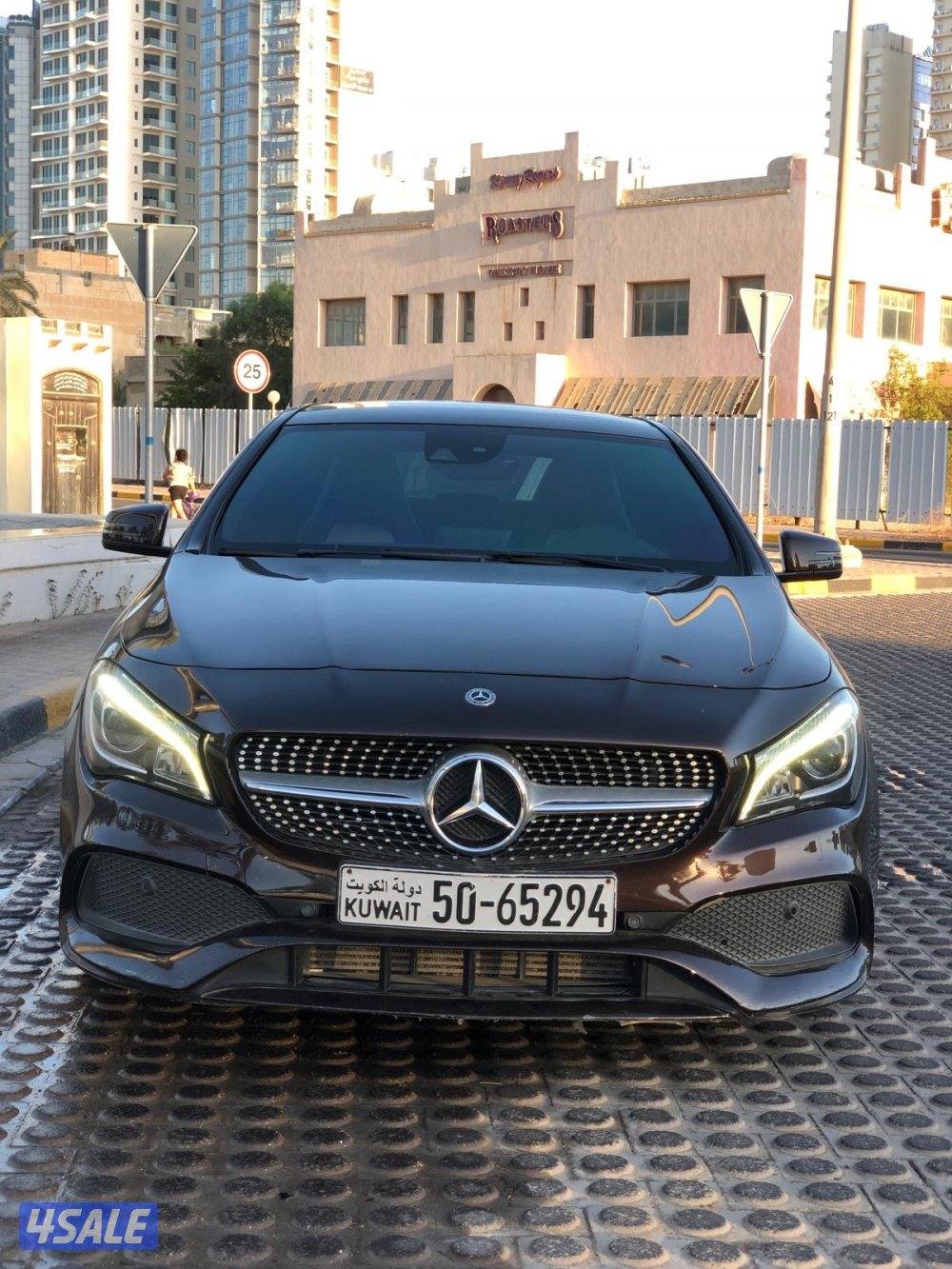 للبيع مرسيدس. 250 CLA موديل 20192