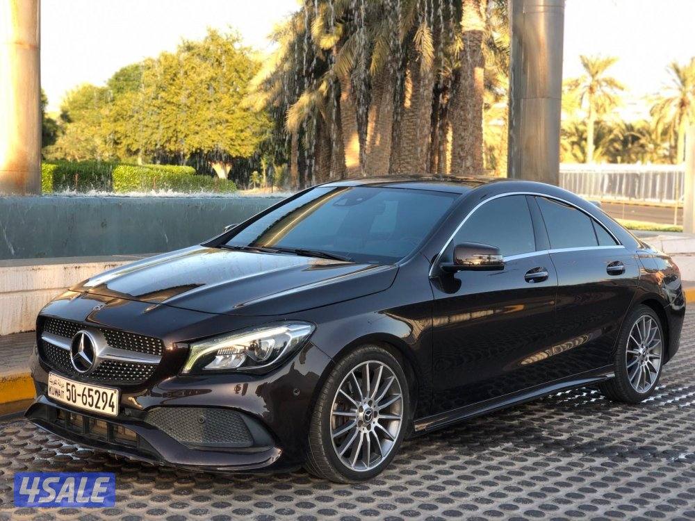 للبيع مرسيدس. 250 CLA موديل 20193