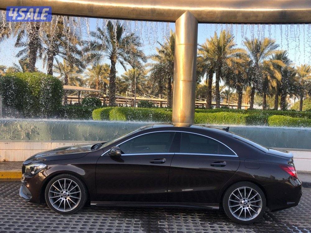 للبيع مرسيدس. 250 CLA موديل 20194