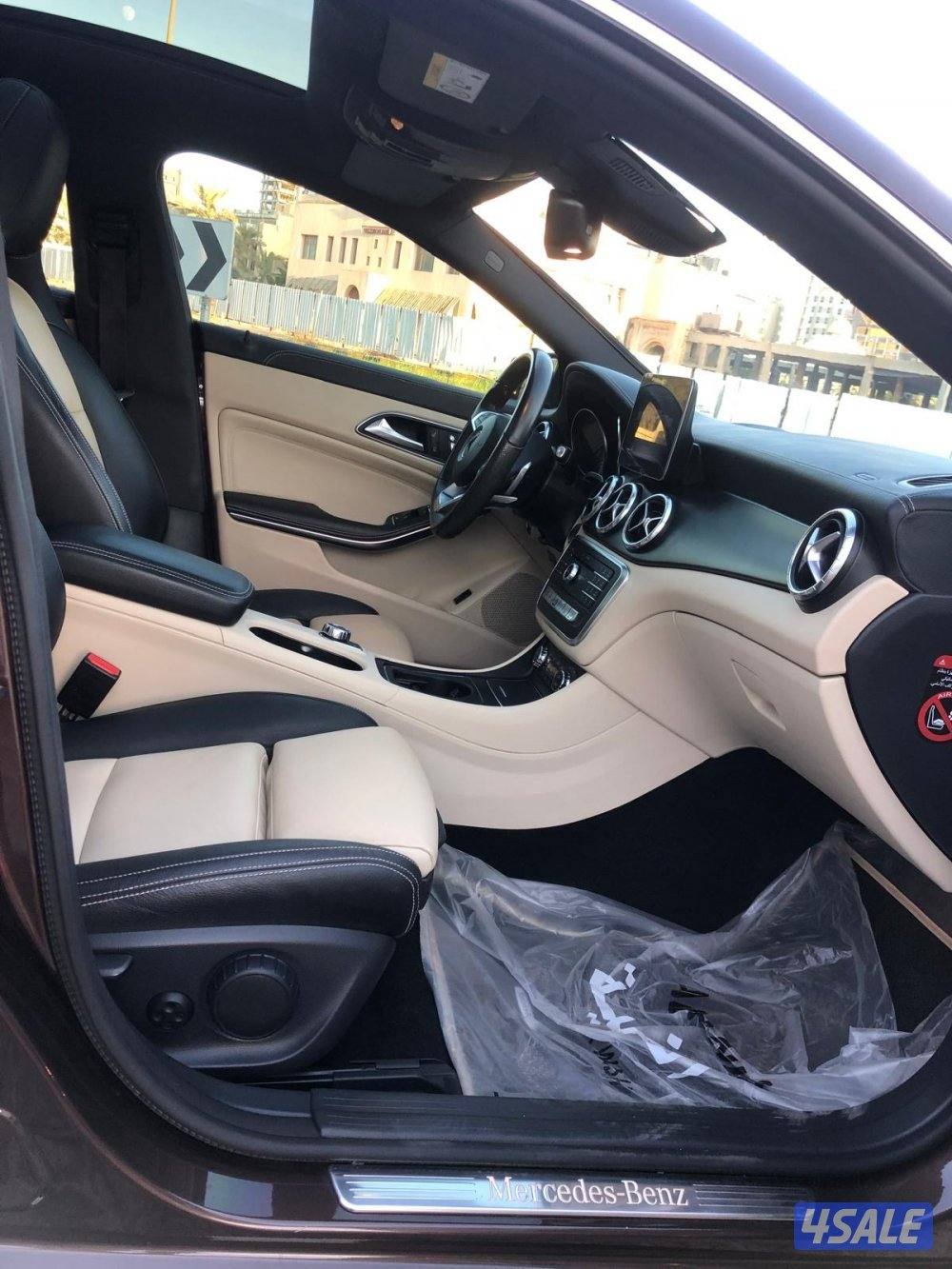 للبيع مرسيدس. 250 CLA موديل 201910