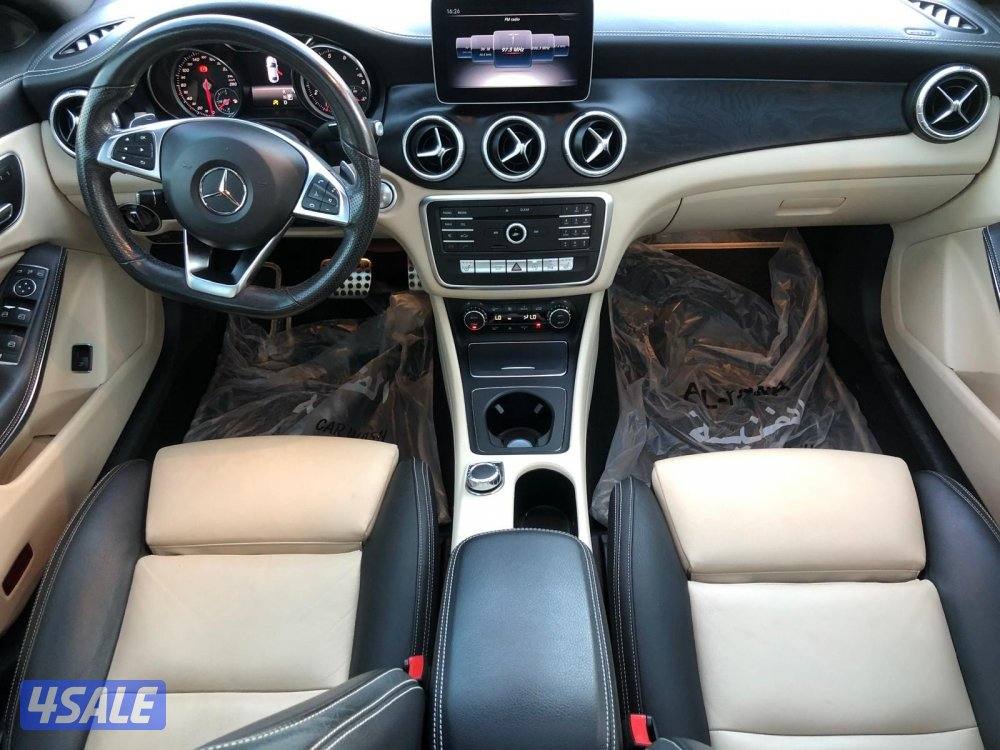 للبيع مرسيدس. 250 CLA موديل 201912