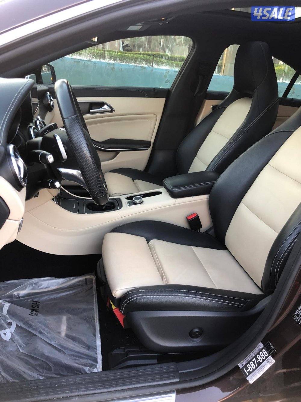 للبيع مرسيدس. 250 CLA موديل 201911