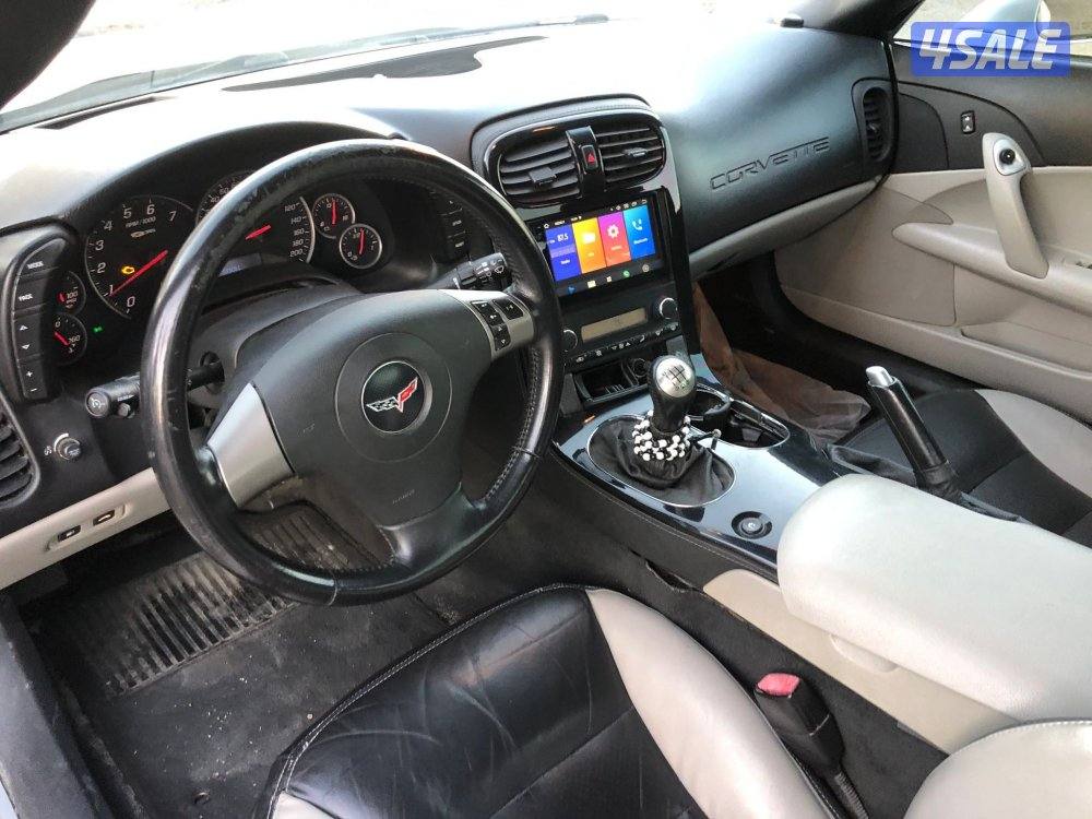 للبيع كورفيت ZO6  موديل 20098