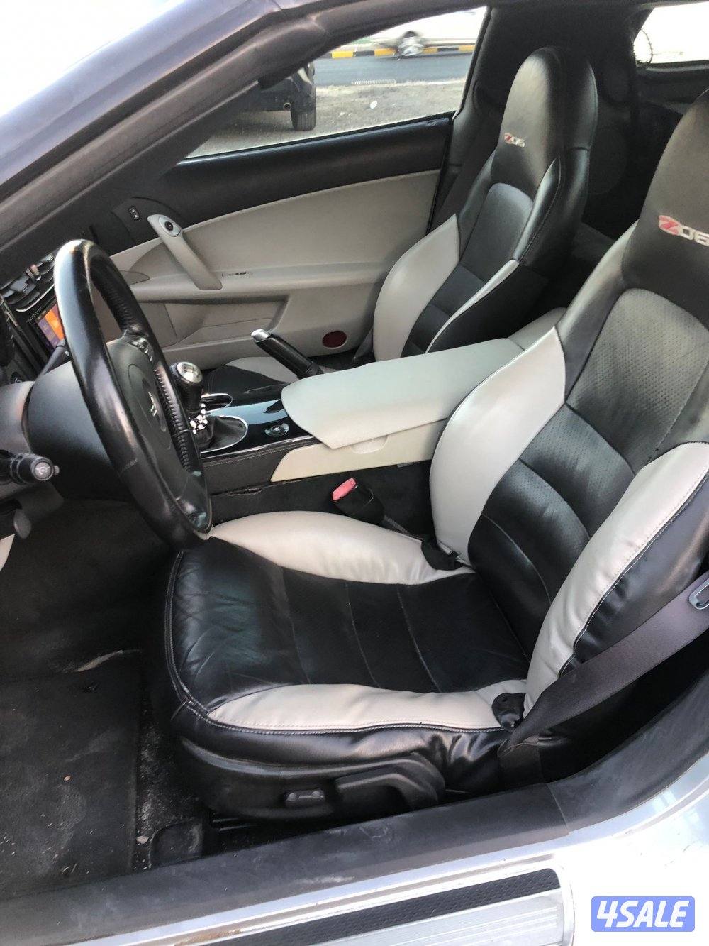 للبيع كورفيت ZO6  موديل 20099