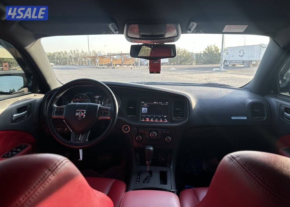 دودج تشارجر بحالة فوق الممتازة3