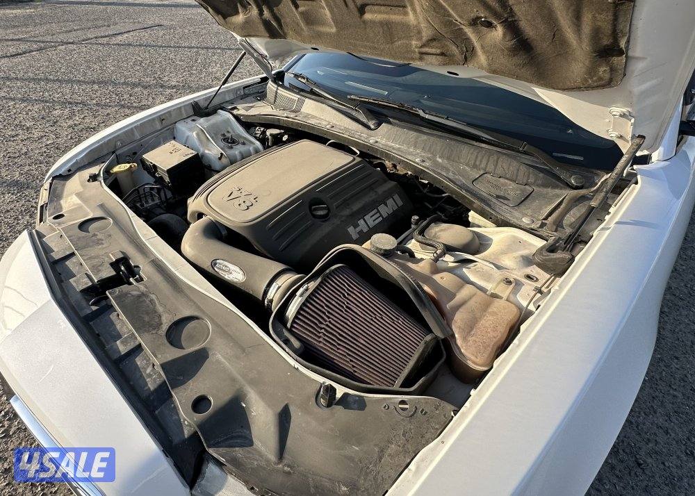 دودج تشارجر بحالة فوق الممتازة12