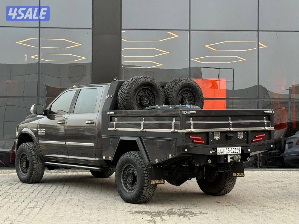 RAM 2500 HEAVY DUTY _2016 صبغ الوكالة3