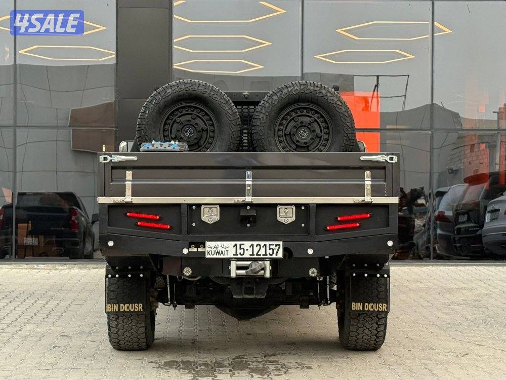 RAM 2500 HEAVY DUTY _2016 صبغ الوكالة5