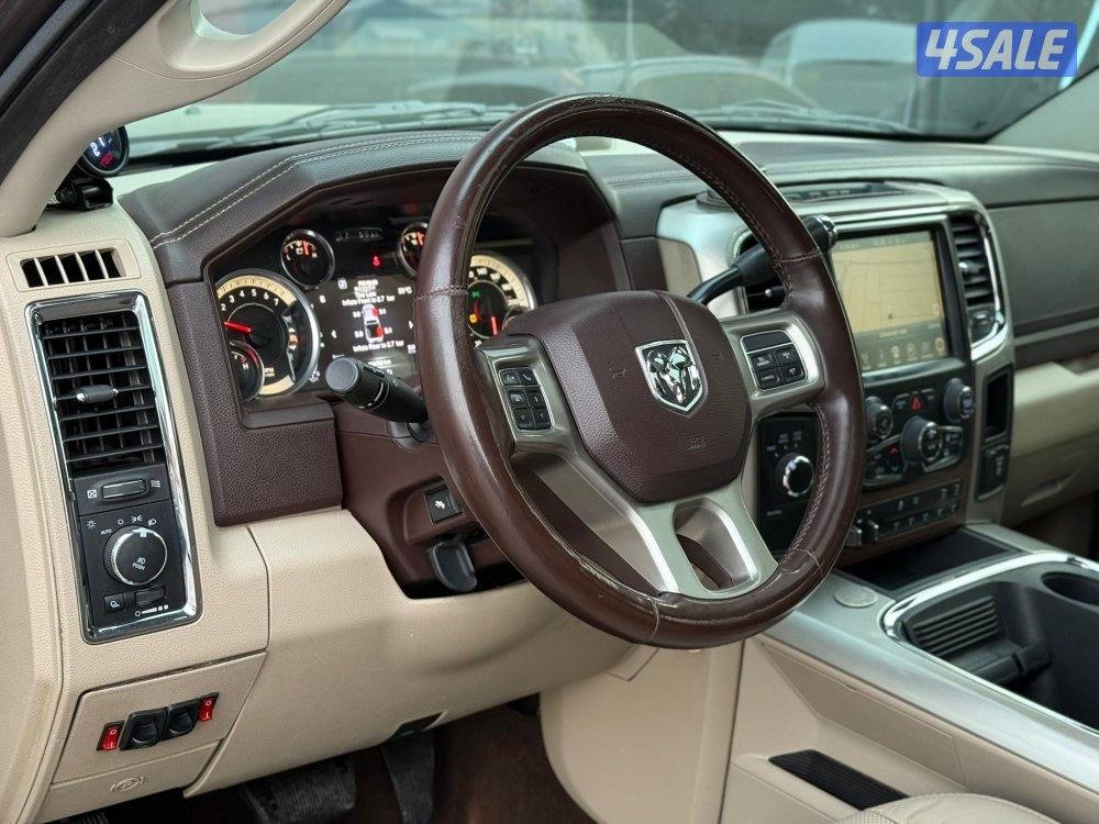 RAM 2500 HEAVY DUTY _2016 صبغ الوكالة6