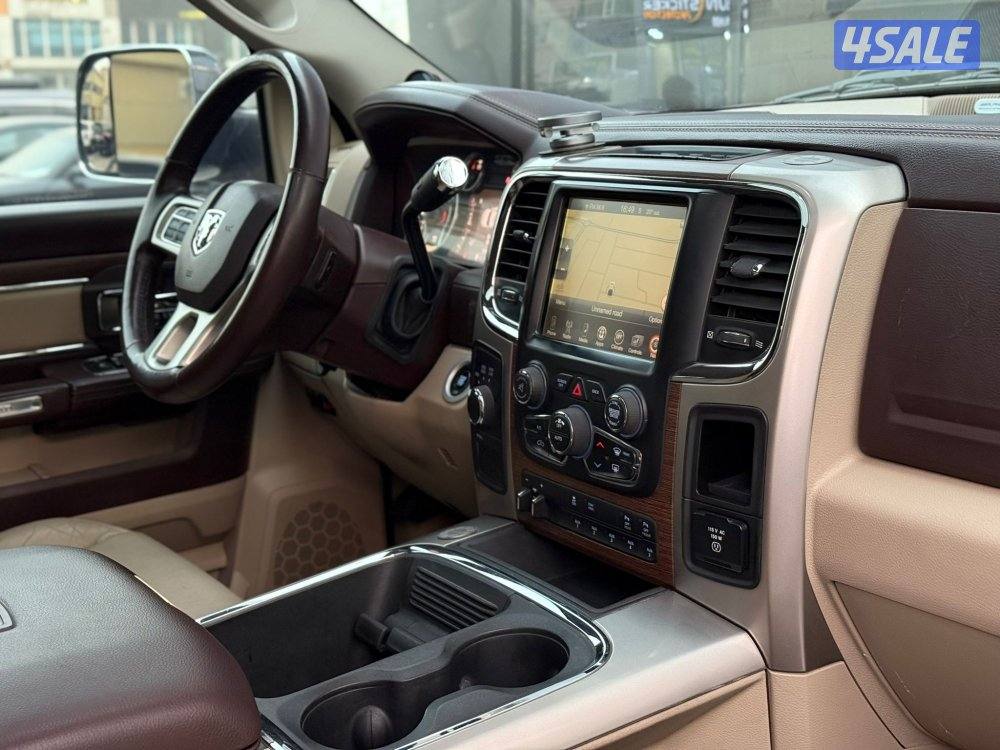 RAM 2500 HEAVY DUTY _2016 صبغ الوكالة7