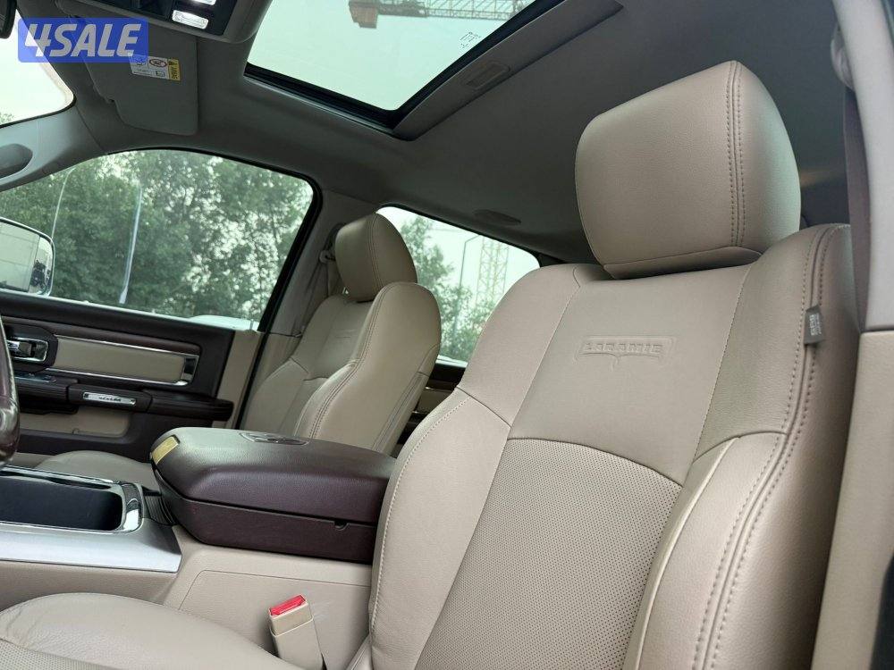 RAM 2500 HEAVY DUTY _2016 صبغ الوكالة8