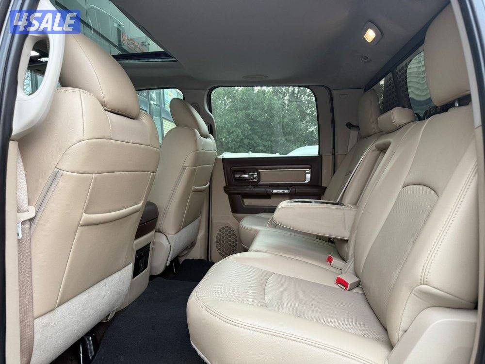 RAM 2500 HEAVY DUTY _2016 صبغ الوكالة9