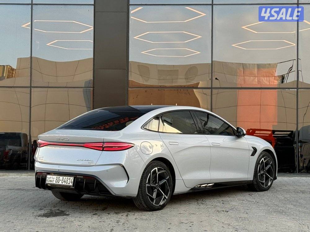 BYD SEAL EV_2025 صبغ الوكالة_ كهربائية بالكامل4