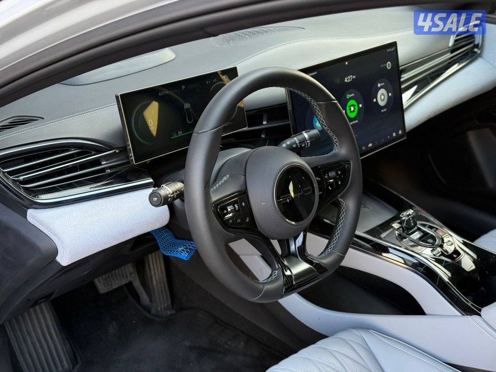 BYD SEAL EV_2025 صبغ الوكالة_ كهربائية بالكامل6