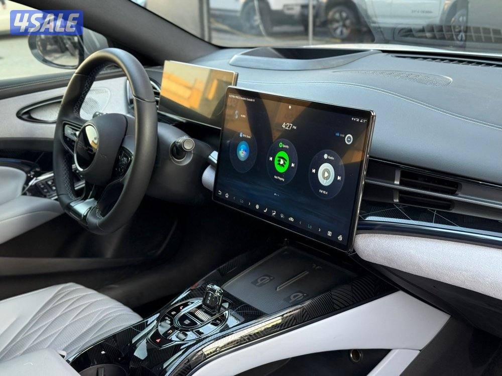 BYD SEAL EV_2025 صبغ الوكالة_ كهربائية بالكامل7