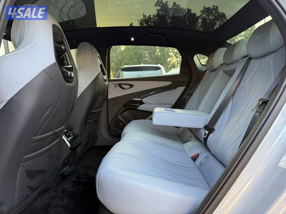 BYD SEAL EV_2025 صبغ الوكالة_ كهربائية بالكامل9