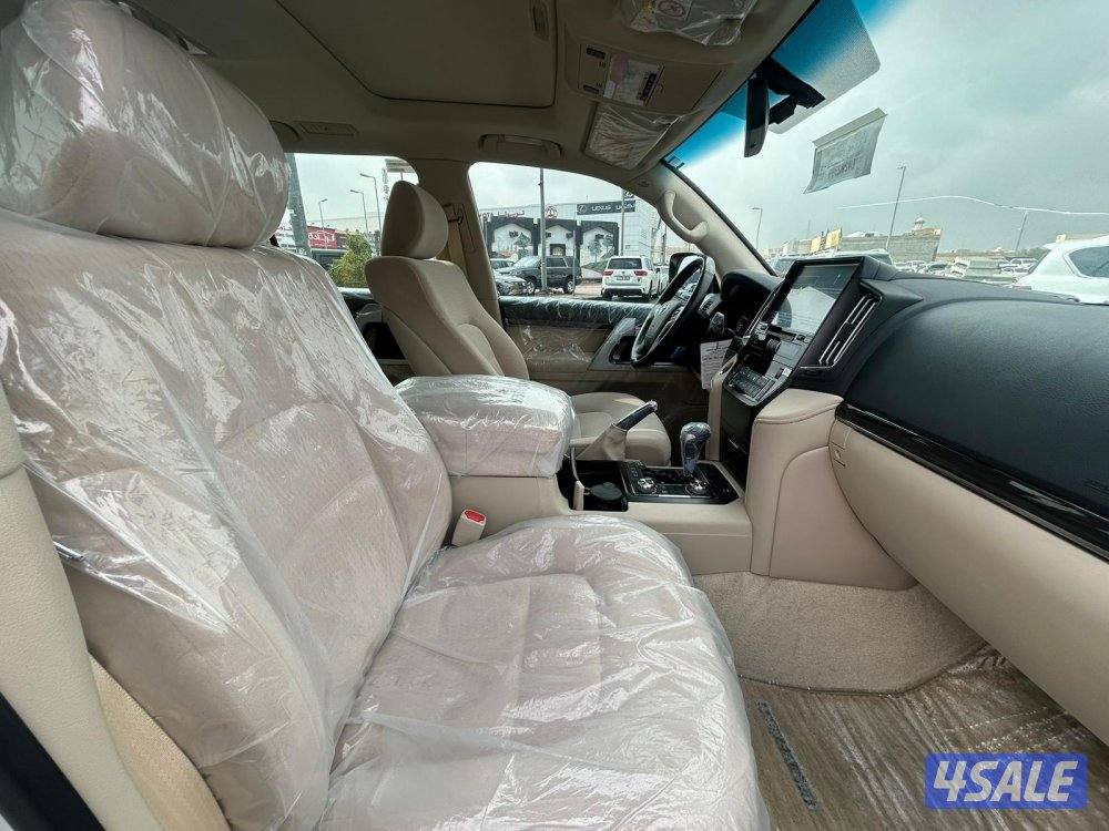 لاند كروزر GX.R-قراند تورينق .V8 موديل 2020 ماشى 15.000 k.m4