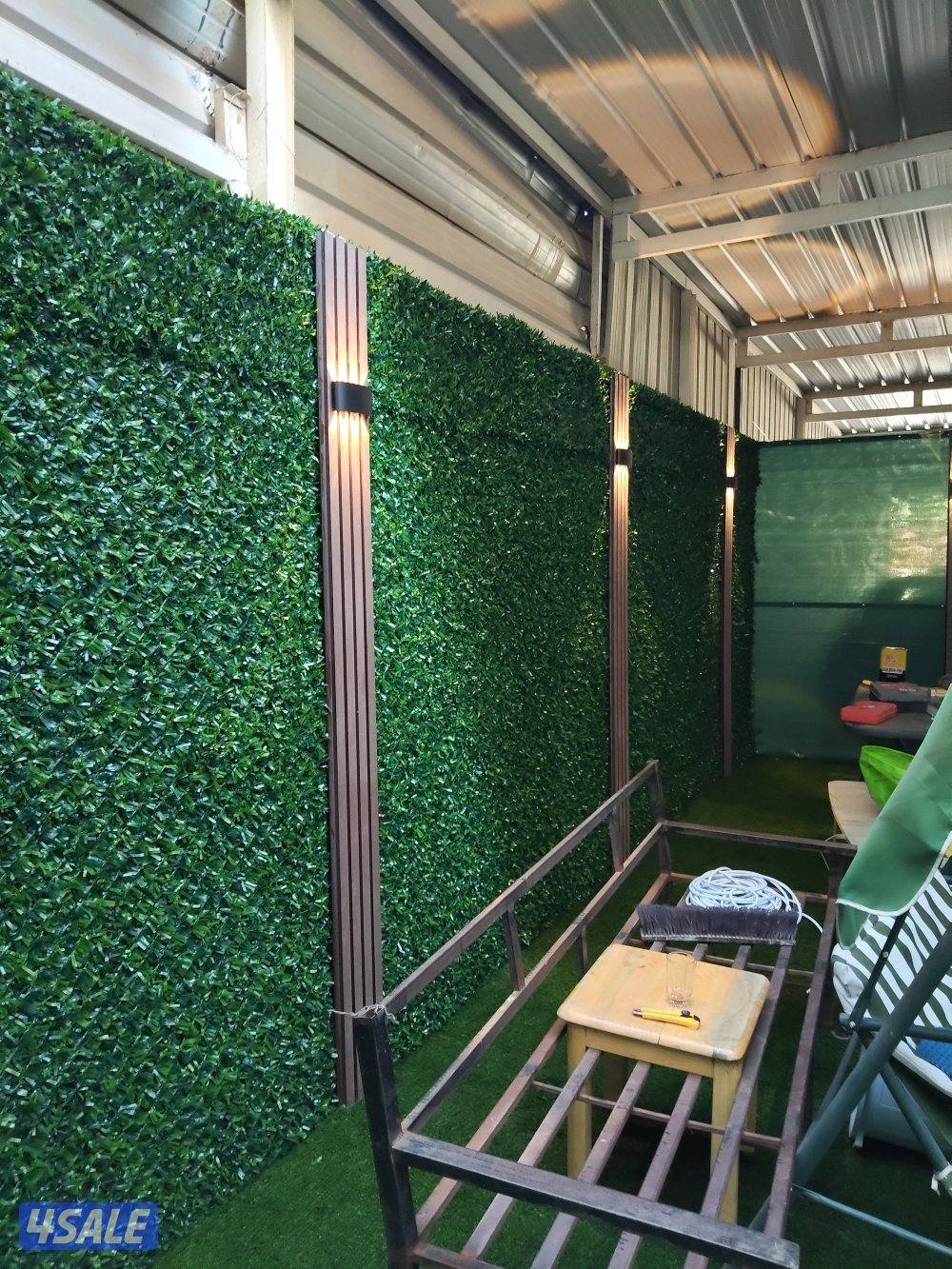 تنسيق حدائق ونخيل ابو علي5