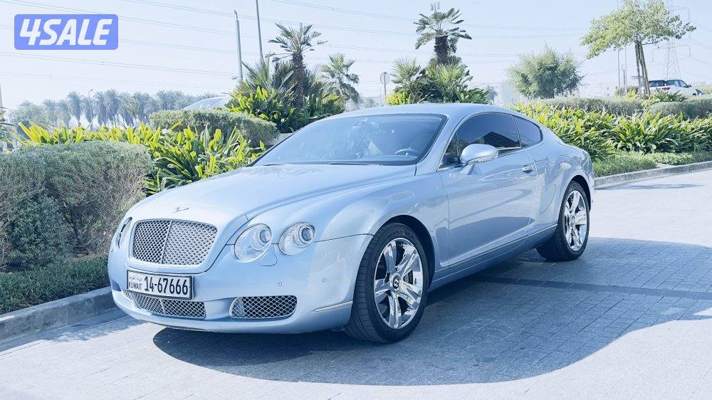 بنتلي GT2006 كونتيننتالW120