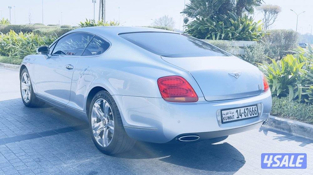 بنتلي GT2006 كونتيننتالW122