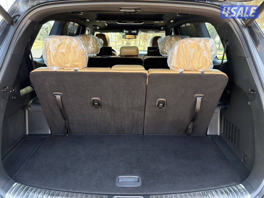 كيا تيلورايد موديل2021 تحت الكفالة11