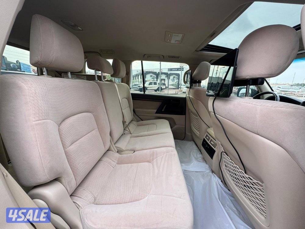 لاند كروزر GX.R-قراند تورينق .V8 موديل 2019 ماشى 250.000 k.m4