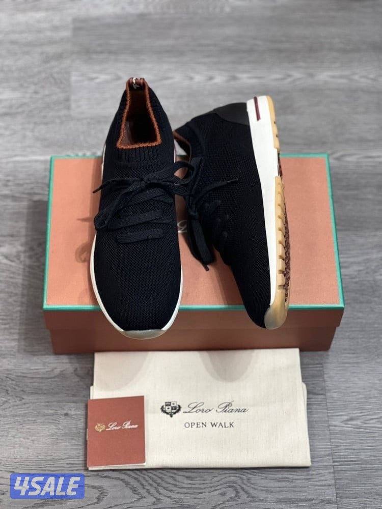 بيع جوتي رياضه Loro Piana الاصلي مقاس 380