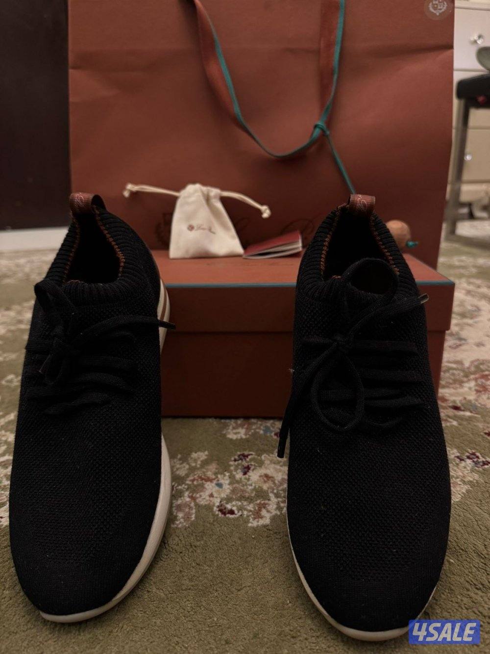 بيع جوتي رياضه Loro Piana الاصلي مقاس 381