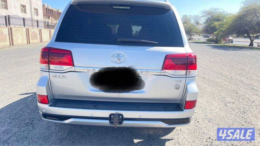 للبيع لاند كروز سرفس وكاله نظيف2