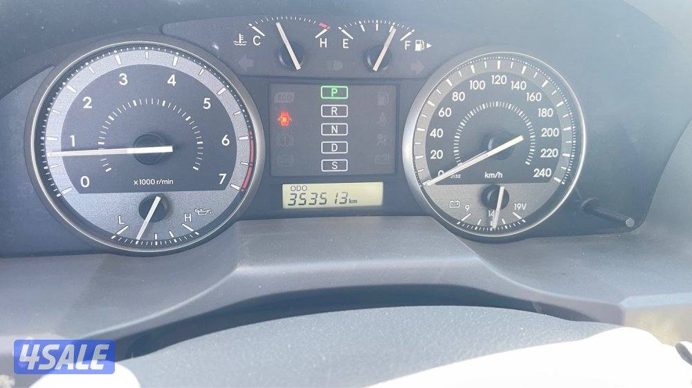 للبيع لاند كروز سرفس وكاله نظيف5